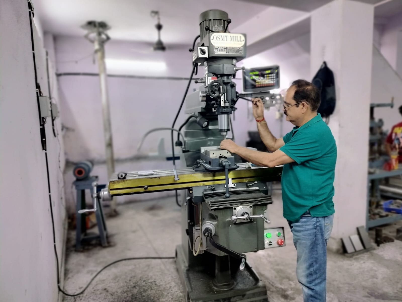 Milling Machine